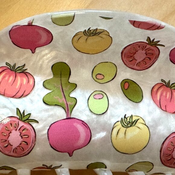 FRASIER STERLING Veggie Hair Claw Clip - Pearlescent White - Picture 10 of 13